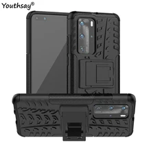 Voor Samsung Galaxy A71 Case Robot Heavy Duty Fundas Hard Protector Case Voor Samsung Galaxy A71 Cover Voor Samsung a71 Case