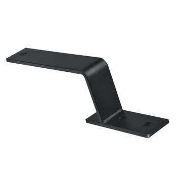 

Rail Sliding Door Bracket Double Track Hanger Tool Barn Hardware Black