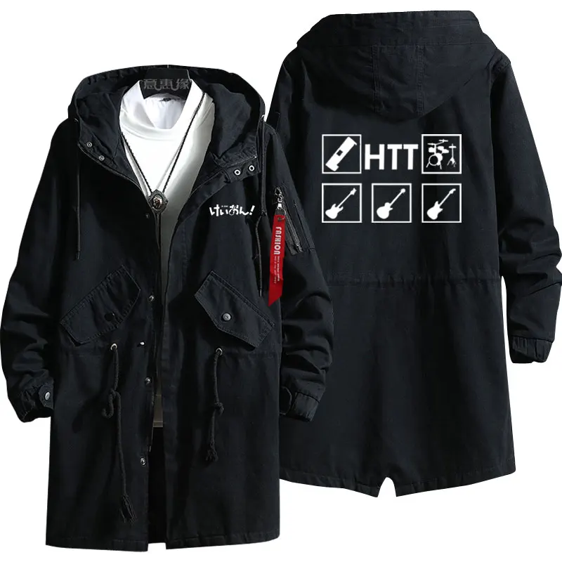 Mio akiyama hoodie Clearance