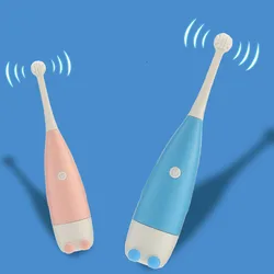 Child Toothbrush for Children Teeth Cleaning Toothbrushes and Accessories Kids Items Baby Care Products Children's Electric