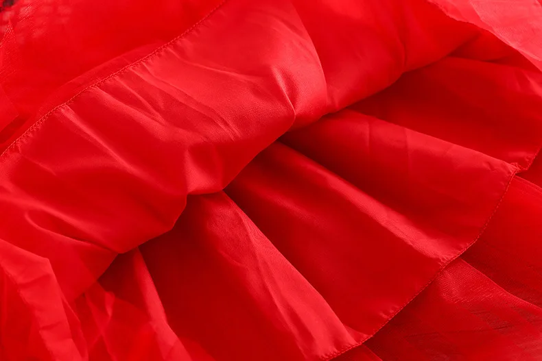 Теплое платье для маленьких девочек от 3 до 10 лет осенне-зимние платья-свитеры с длинными рукавами и рисунком ананаса вечерние платья принцессы для девочек