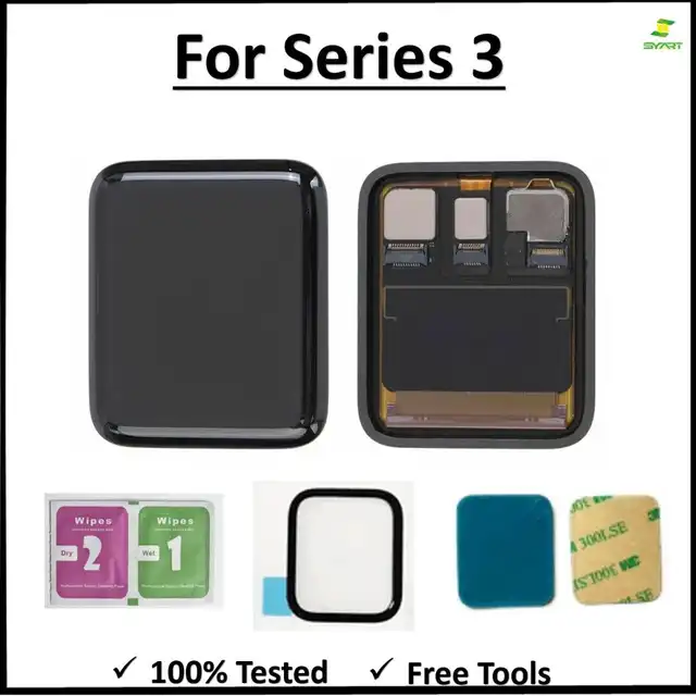 apple watch series 3 cellular screen replacement