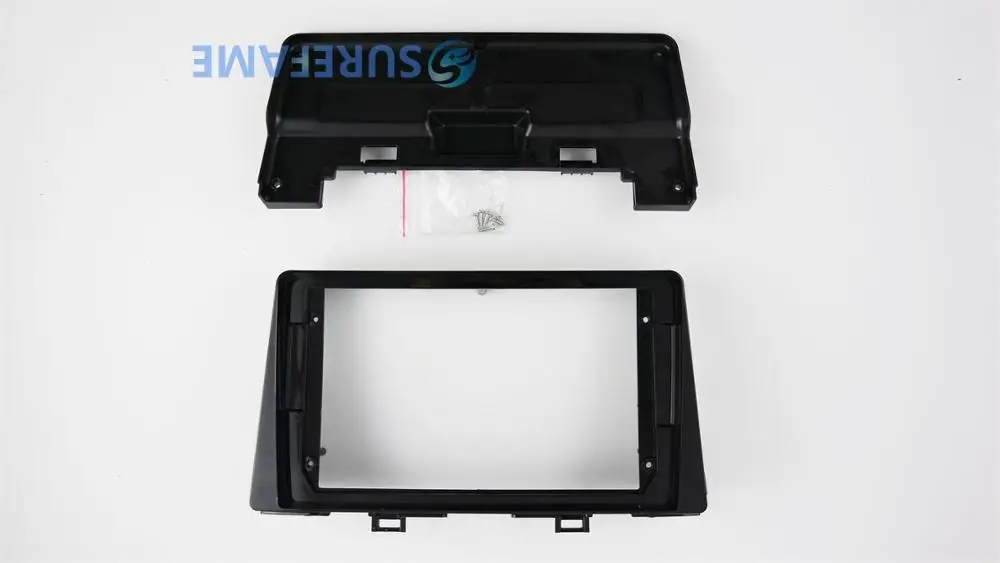 KIA Picanto (JA), Morning (JA) 2017 + Dash Kit  9 ġ Car Fascia  г ġ Facia Console   ÷Ʈ Ʈ