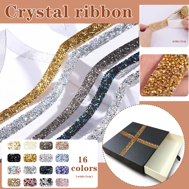 Glitter And Prism Coil Tape (price per foot) - Keystone Tattoo Supply