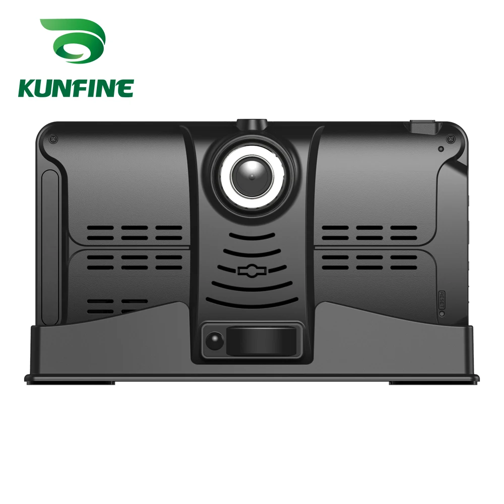 Android Car DVR Navigation With FM Radio 8GB 512M Truck GPS Navigators Rear View Camera Screen Free Map Upgrade Q8  (8)