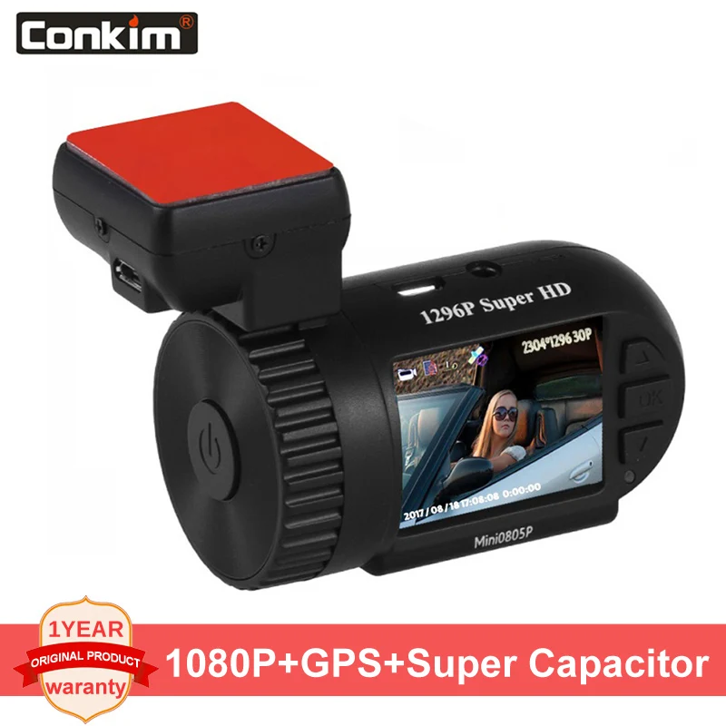 Conkim видеорегистратор Mini 0805P Автомобильный видеорегистратор 1296P автомобильные камеры Full HD Pro конденсатор Скрытая камера GPS HD DVR камера Conkim видеорегистратор Mini 0805P Автомобильный видеорегистратор 1296P автомобильные камеры Full HD Pro конденсатор Скрытая камера GPS HD DVR камера