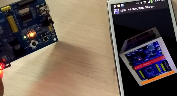 Low Power Bluetooth 4.0BLE CC2540 CC2541 Bluetooth 4.0 Board