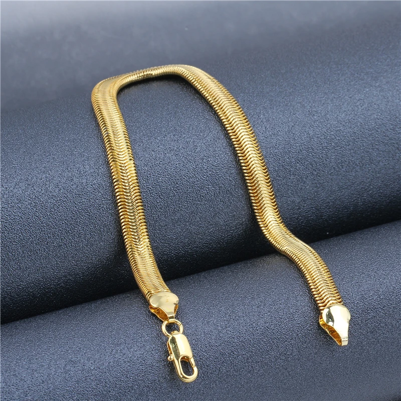Golden Sky Bracelet, Sweet Bohemian Jewelry From Spool No. 72