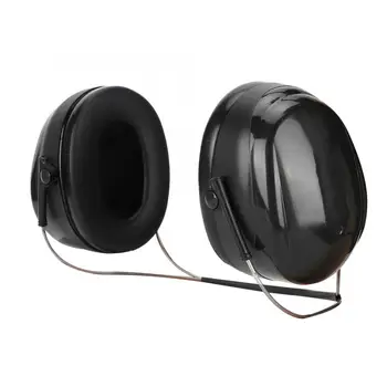 

H7B Anti-Noise Earmuffs Behind-the-Head Soundproof Ear Defenders Hearing Protection Noise Reduction Earmuffs
