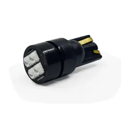 4 шт. супер яркие 3030 SMD T10 W5W 4SMD светодиодные, под шину CANBUS, для автомобиля купольная лампа автоматическая лампа для чтения двери автомобиля