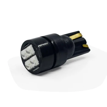 

4 PCS Super Bright T10 Canbus LED Car Parking Light W5W 194 4SMD 3030 LED Auto Wedge Reading Lamps Indicator White Light Bulbs