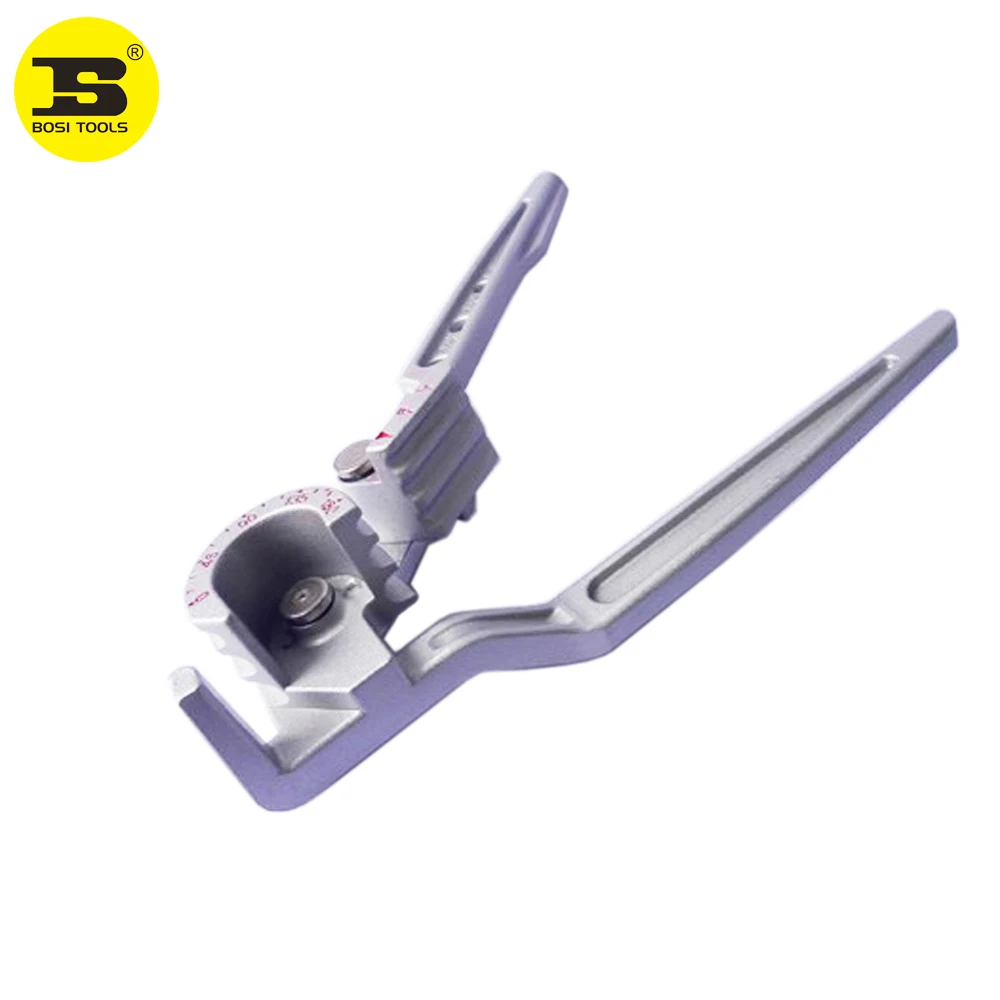 

Free Shipping New 3 in 1 Pipe Tube Bender 1/4" 5/16" 3/8" 90 degree Straight Angle Plumbing Tools