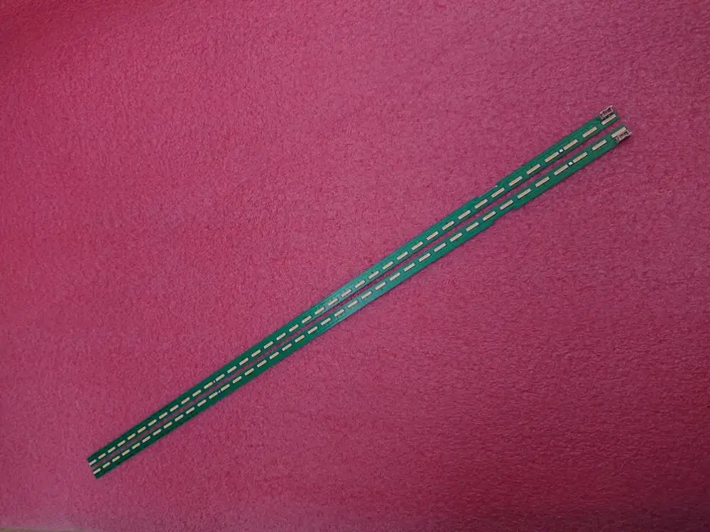 

New 2pcs 39LED 468mm LED backlight strip for LG 43 V15 ART3 FHD R L 43LX540S 6922L-0145A 6916L2247A 6916L2246A LC430EUE FH M3