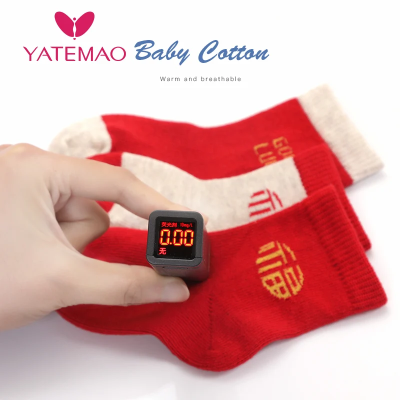 YATEMAO/3 пар/лот носки для малышей новорожденных мальчиков хлопковые утепленные