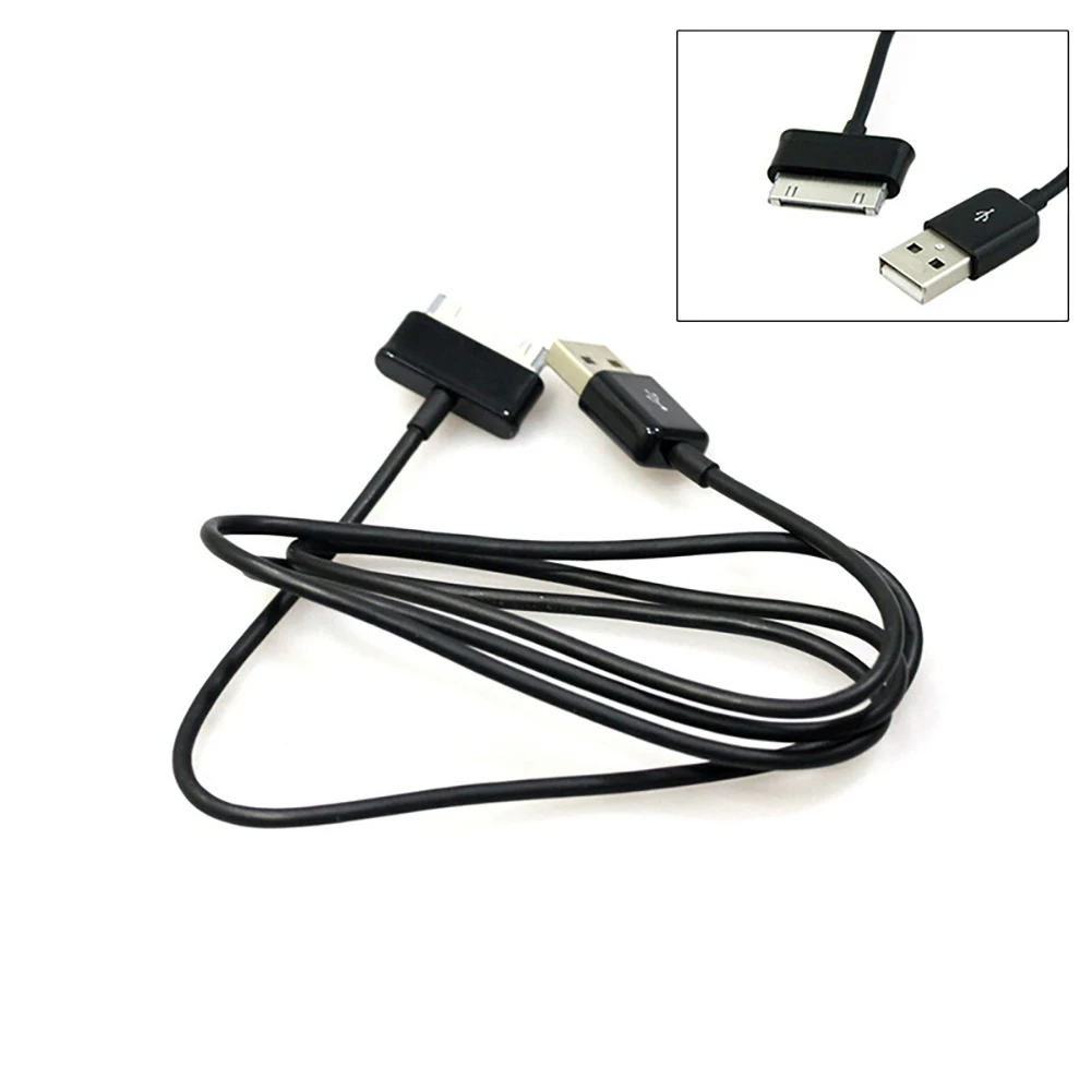 1M 2M USB Data Charging Cord Charger Cable for Samsung Galaxy Tab2 P3100 P5100 Note 10 2