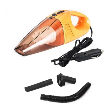 

Car Vacuum Cleaner DC 12V High Power for Quick Car Cleaning L9BC