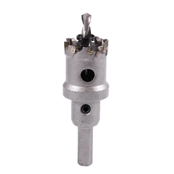 

Carbide Tip Metal Cutter Stainless Steel HSS Drill Bit Hole Saw Holesaw Size:28mm