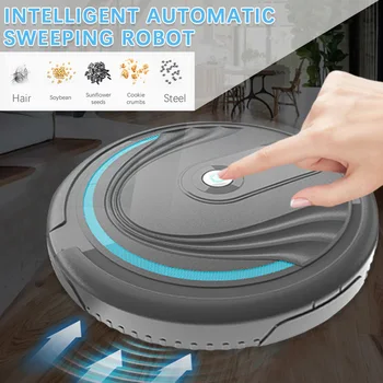 

Multi-function vacuum cleaner robot Sweep and Wet Mopping Disinfection Vacuum Cleaner 3-in-1 Sweeping Machine