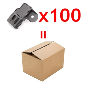 Новое предложение, партиями по 3 бар Карта сенсор для FIAT 250 290 100 Multijet 2,2 D 2006-9660603480 0261230132 0261230131 0261230225 - Цвет: 100 Pieces