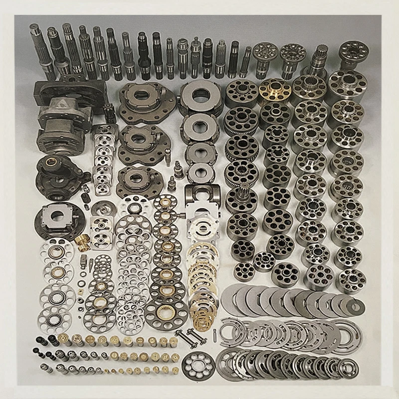 Excavator Hydraulic Main Pump Spare PartsPistons, Rings, Rods & Parts