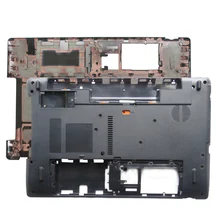 Новая нижняя часть корпуса ноутбука чехол для acer Aspire 5755 5755G серии