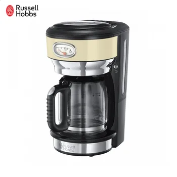 

Drip coffee maker Retro, color beige, 21702-56