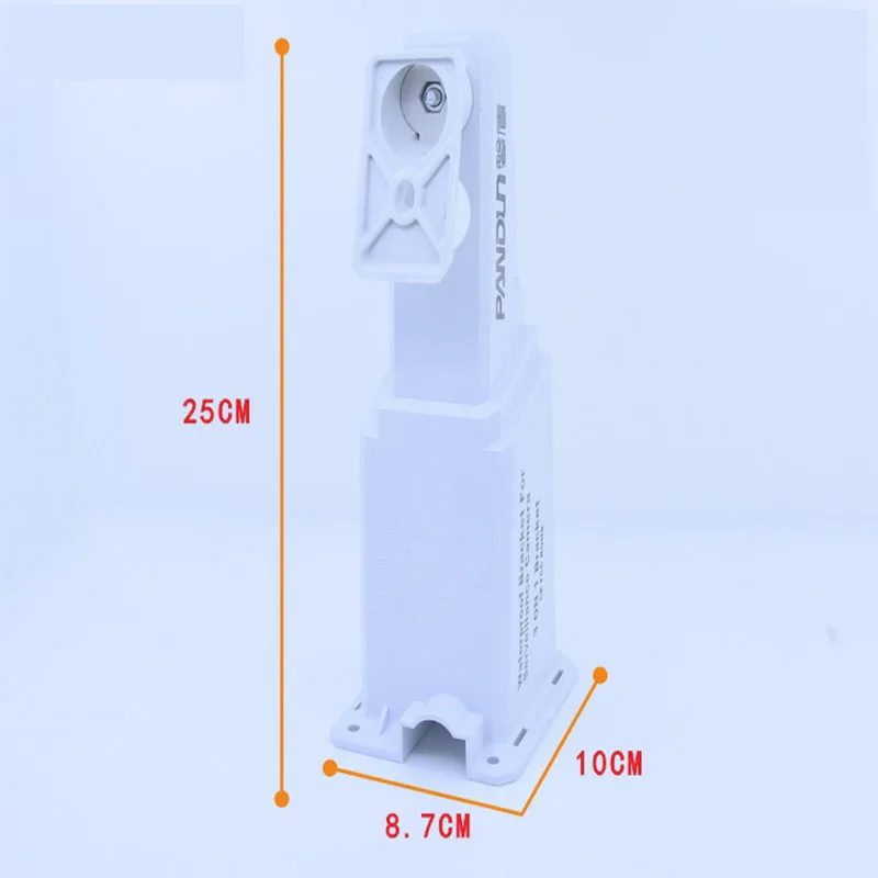 Водонепроницаемый Кронштейн для камеры наблюдения, водонепроницаемый внешний источник питания 12 v2a