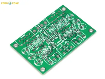 

Dual channel LM3886 Pure Power amplifier Dynamic feedback circuit PCB
