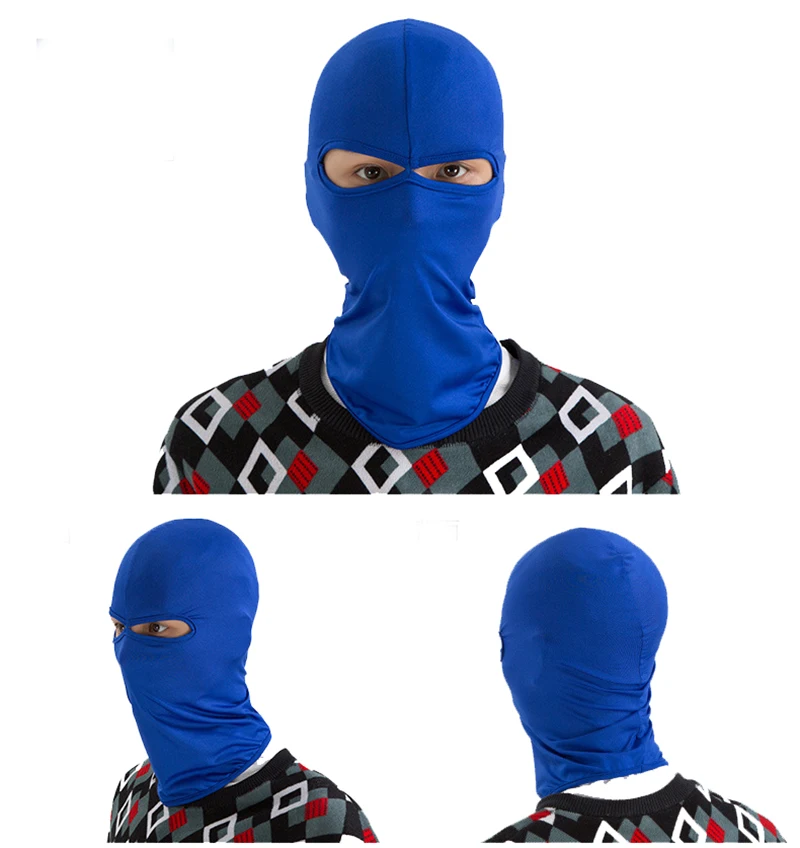 Мотоциклетная маска для лица Флисовая Балаклава зимняя шапка-маска летняя маска для лица s тушь для ресниц Para Moto маска для катания на лыжах зима
