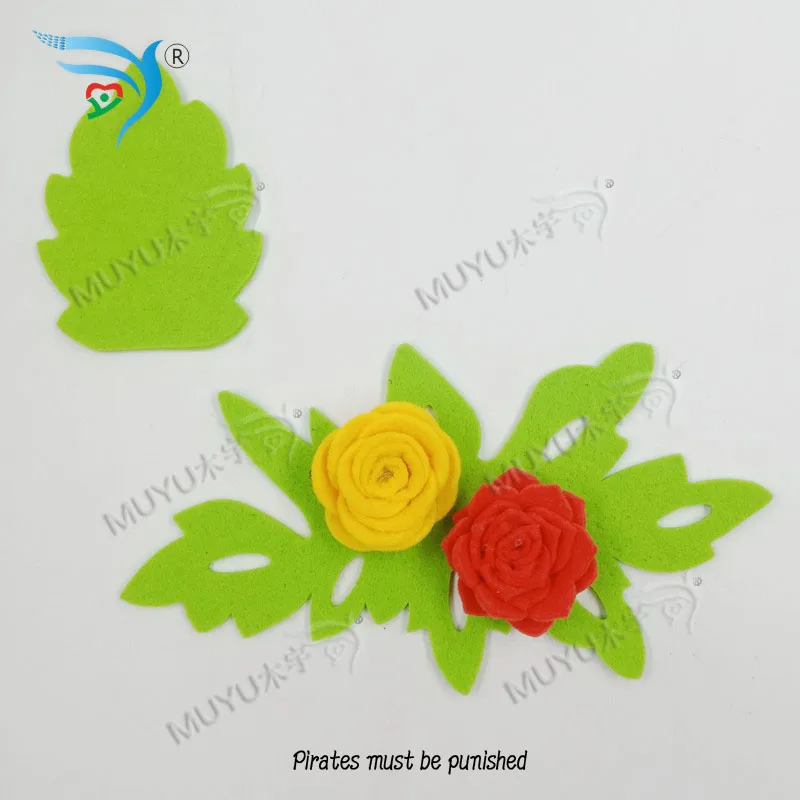 Leaf my197002 muyu cutting die- new wooden mould cutting dies for scrapbooking Thickness-15.8mm