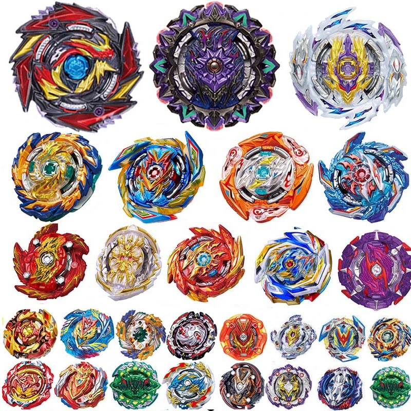 imagenes de beyblade burst juguetes