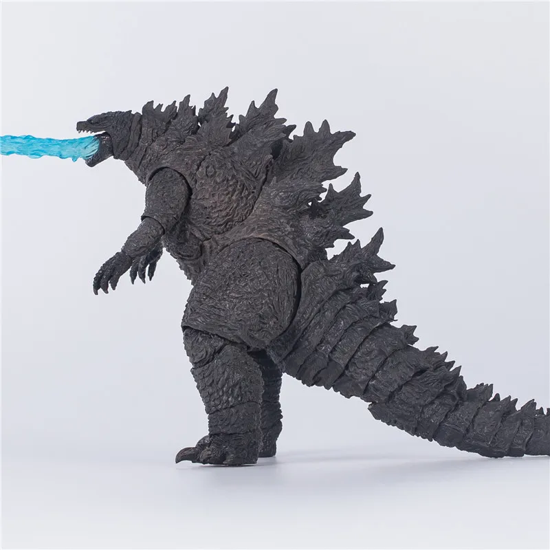 Gojira S.H. Monsterarts Подвижная кукла фильм король фигурки модель для детей Детский подарок