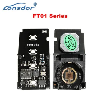 

Lonsdor FT01 Series Smart Key for Toyota/Lexus