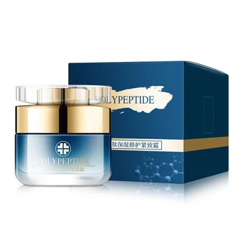 

Polypeptide Moisturizing Repair Tight Tight Cream Shrink Pores Moisture Moisture-free Nourishing Cream Cream Cream Facial Care