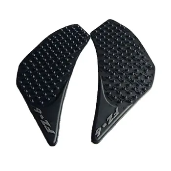 

Easy Installation Professional Motorcycle Tank side Gas Pad Grips Protector For YAMAHA FZ6/FAZER600 2006-2010