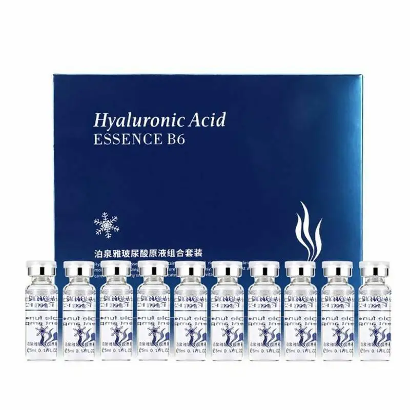 Moisturizing Hyaluronic Acid Vitamins Serum Shrink Collagen Wrinkle Liquid Care Pores Anti Aging Anti Skin Q8Q4 Moisturizing Hyaluronic Acid Vitamins Serum Shrink Collagen Wrinkle Liquid Care Pores Anti Aging Anti Skin Q8Q4