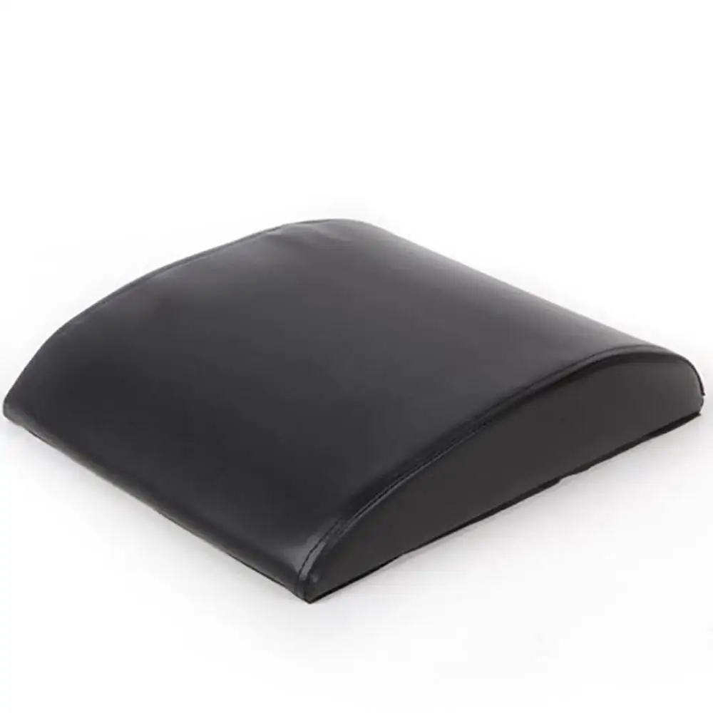 Sports Ab Training Pad Back Waist Support Cushion Pad Abdominal Sit Up Training Exercising Mat Cushion Workout Equipment sports floor mats,massage pad