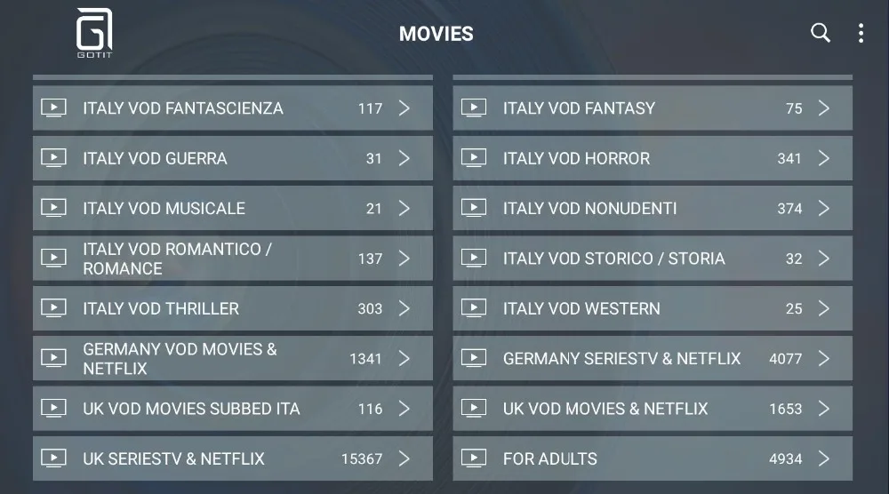 Итальянский iptv подписной канал 10000 живой итальянский iptv Италия Albania Германия Великобритания арабский iptv Android smart tv box m3u mag Enigma2