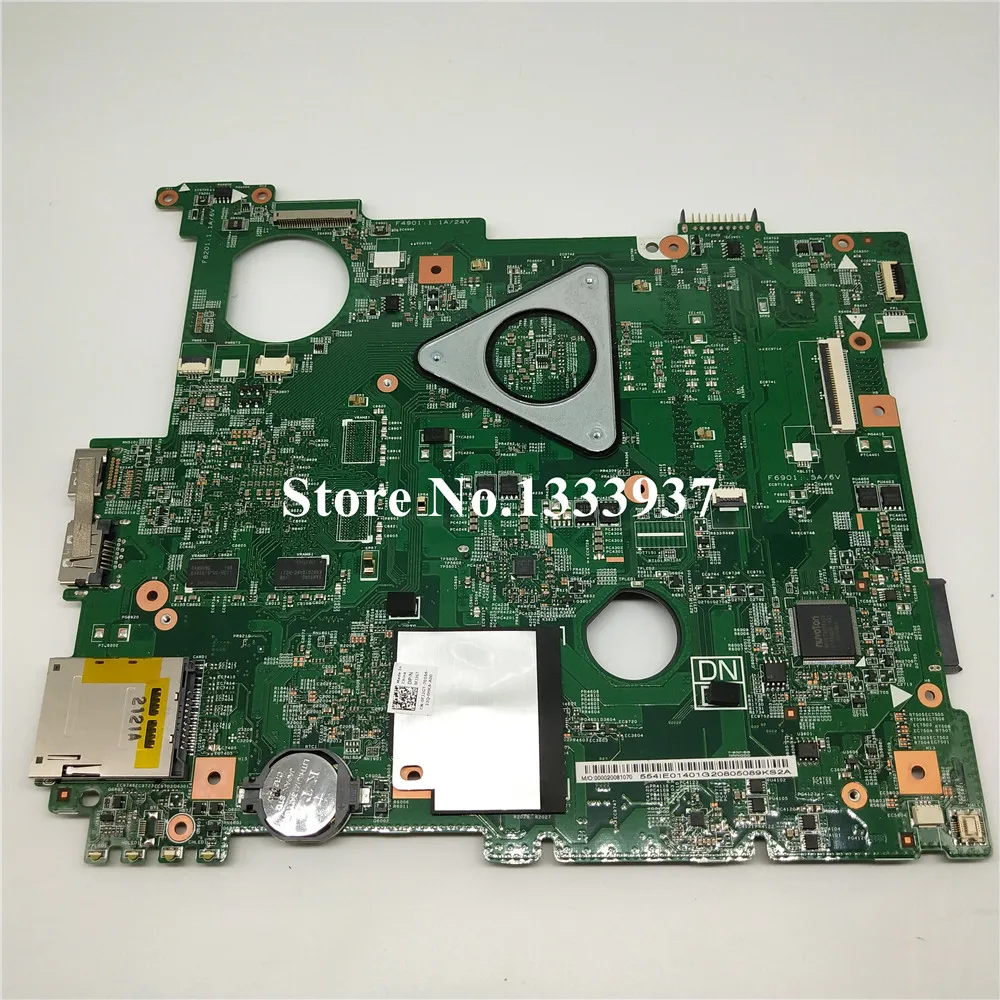 CN-0FJ2GT 0FJ2GT FJ2GT материнская плата для ноутбука Dell M5110 5110 Материнская плата ноутбука 554IE01401 55.4IE01.401