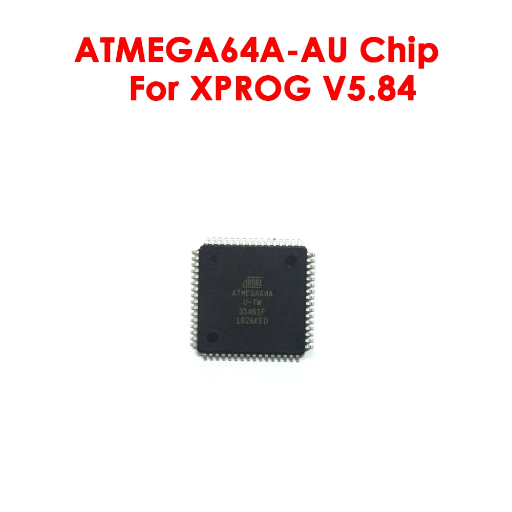 XPROG 5,84 прошивка V4.4 добавить больше авторизации черный металлический ящик XPROG-M V5.55 V5.70 V5.74 V5.84 X-PROG V5.84 - Цвет: Красный