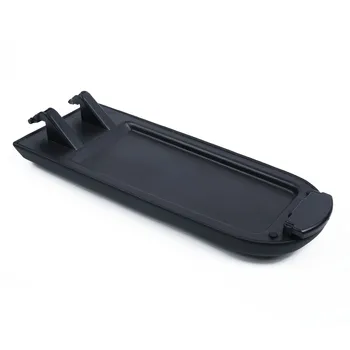 

Console Cover Black For Skoda Octavia Fabia Spare Parts Center Auto New