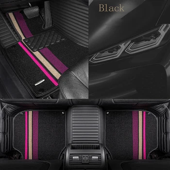 

Car floor mats for honda civic 2006 2011 accord 2003 2007 crv 2008 stream vezel shuttle jazz accord 7 stepwgn car floor mats