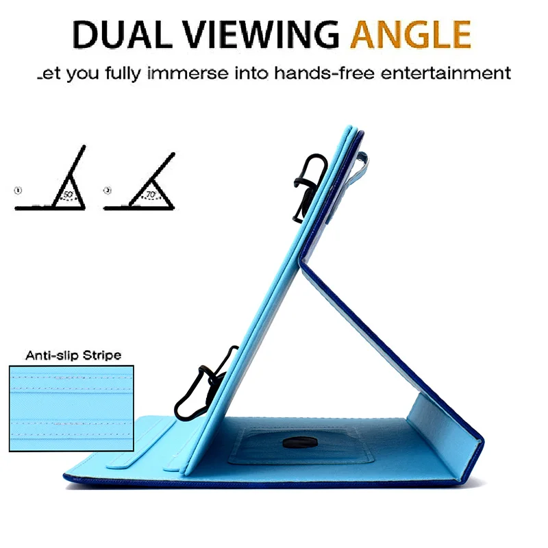 PU Leather Case Funda For Samsung Galaxy Tab A a6 7.0T280 T285 SM-T280 SM-T285 Covers Case For tablet 7 inch Universal Stand Shell bag (7)