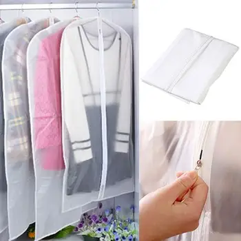 

Garment Suit Dress Jacket Clothes Coat Dustproof Cover Protector Travel Bag