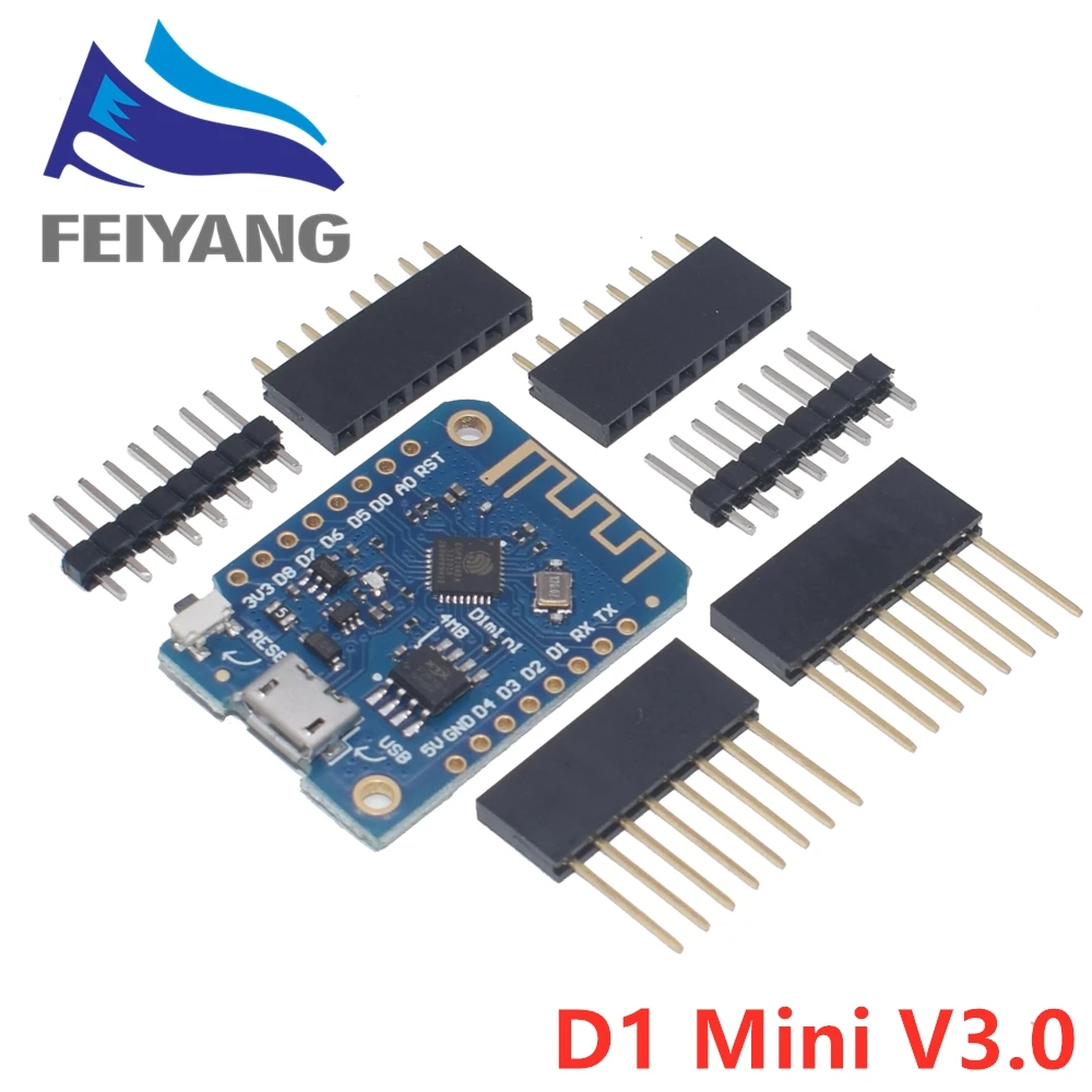 D1MINI3.0