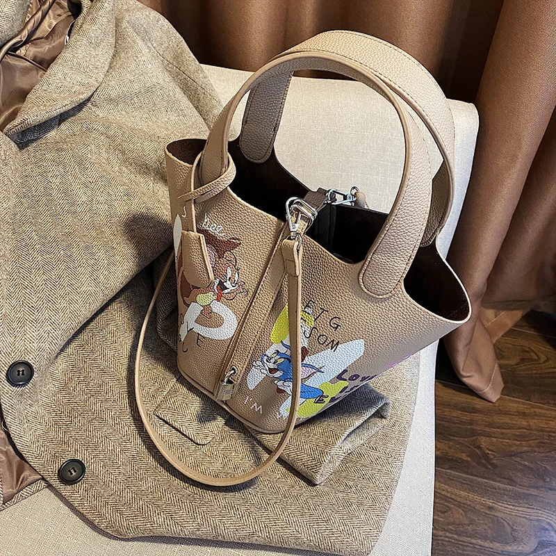 Women Bags Designer New-Fashion Ladies PU for Casual