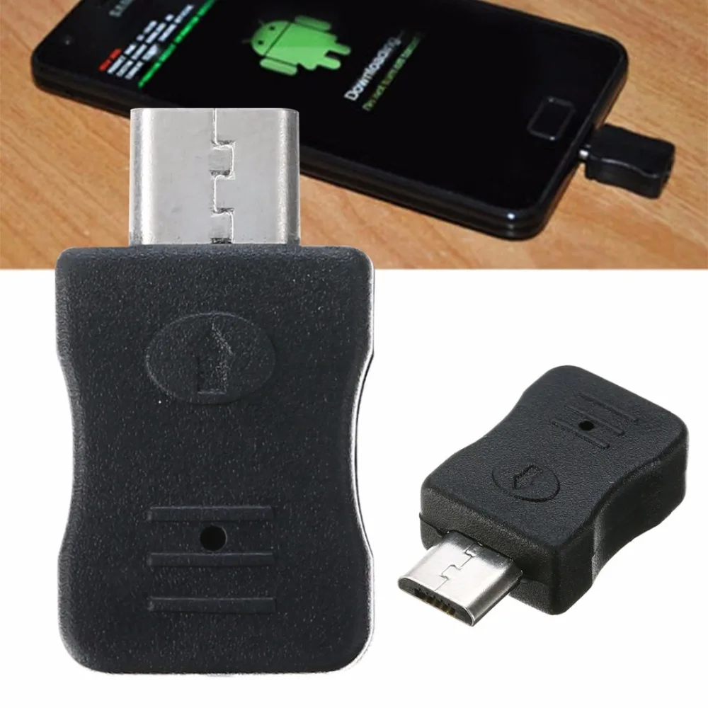 Micro USB Jig режим загрузки ключ для samsung Galaxy S2 S3 S4 Note 1 2 3 S5830 N7100 адаптер модуля телефона