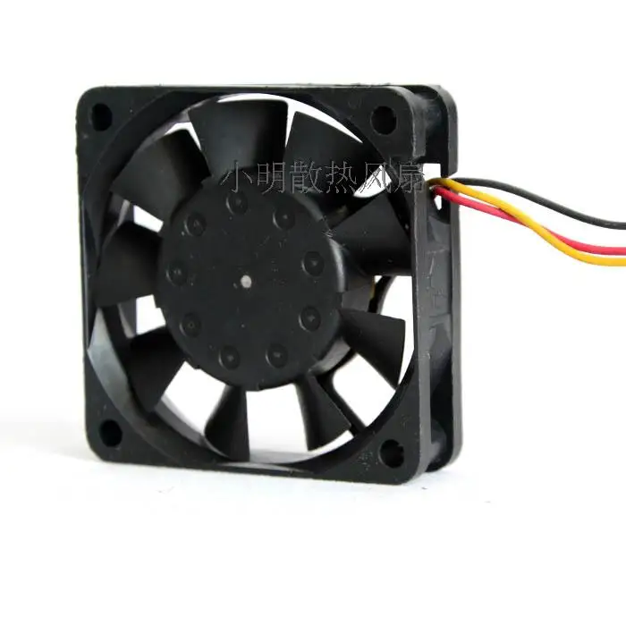 2406KL-04W-B49 12 В 0.17A 60*60*15 мм защита двигателя охлаждения