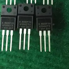 30 шт./лот MBRF10U100CT TO220F