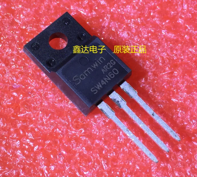 10 шт./лот SW4N60 4A 600V TO-220F